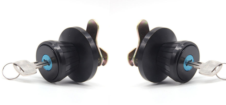 Cabinet Knob Lock Corona