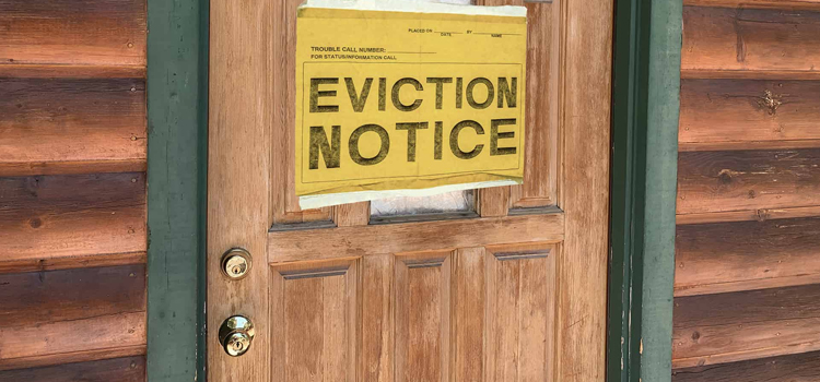 Residential Eviction Service Corona